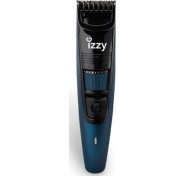 Izzy DT-200 Επαναφορτιζόμενη Κουρευτική Μηχανή Black/Blue